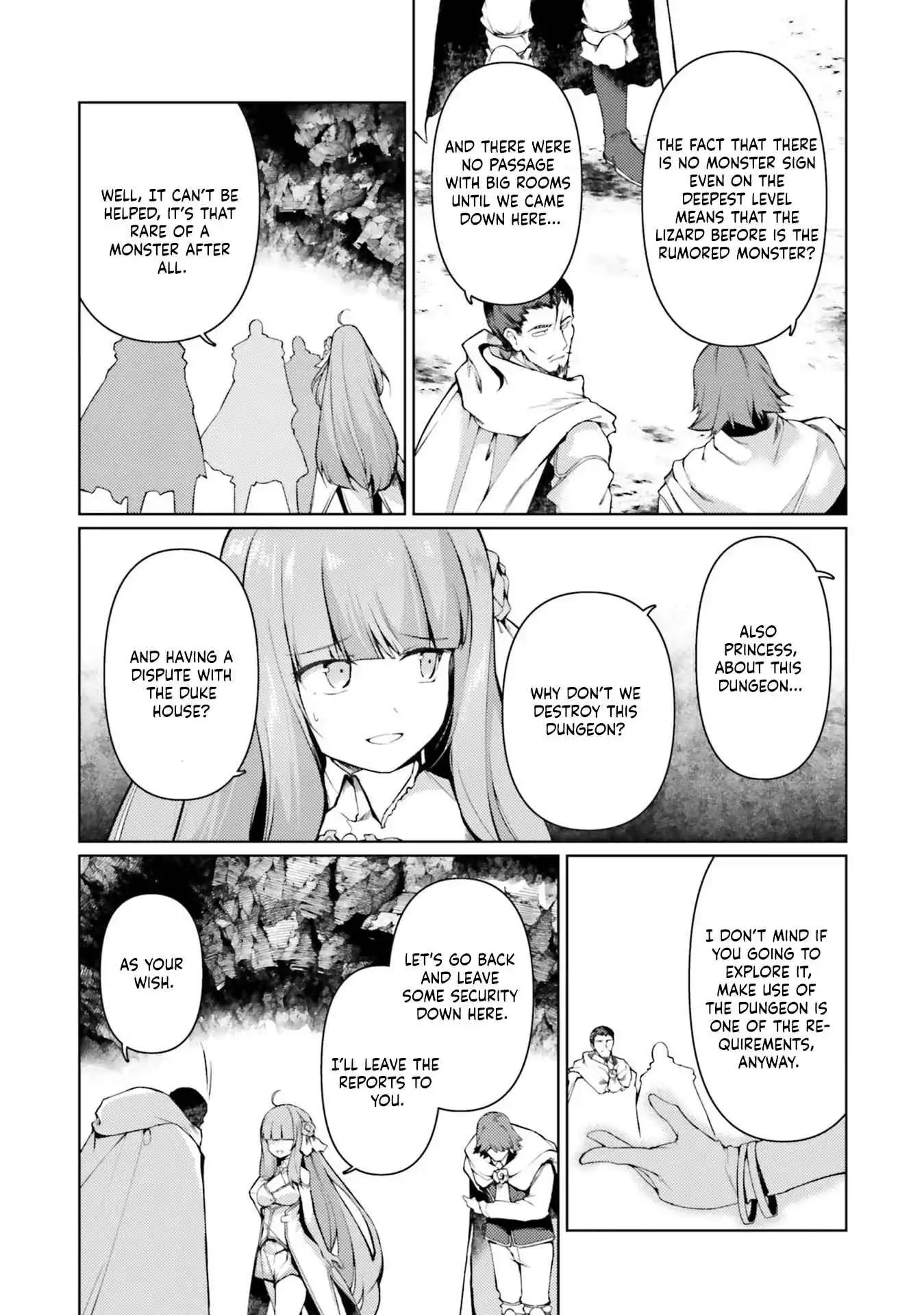 Buta Koushaku ni Tensei Shitakara, Kondo wa Kimi ni Suki to Iitai Chapter 36 29